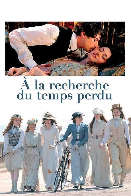 À la recherche du temps perdu (2011) movie poster