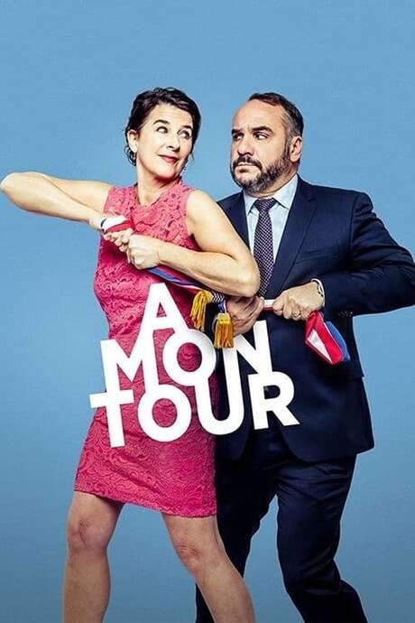 À mon tour (2022) movie poster