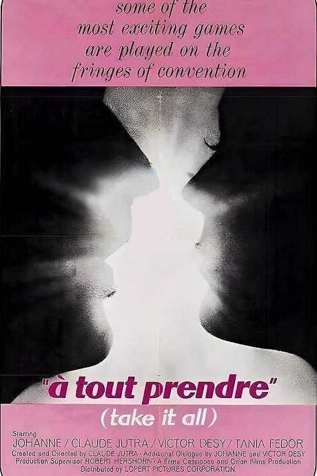 À tout prendre (1963) movie poster