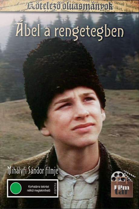 Ábel a rengetegben (1994) movie poster