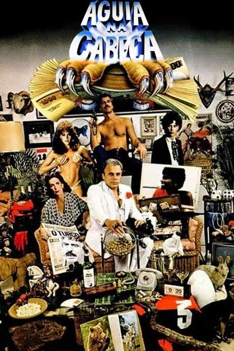 Águia na Cabeça (1984) movie poster