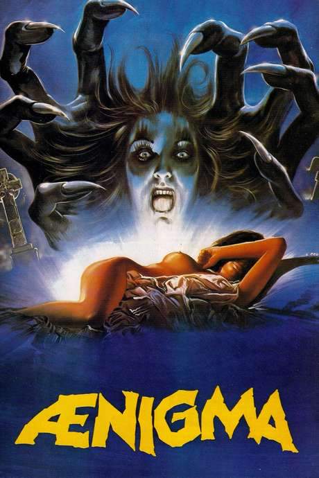 Ænigma (1987) movie poster
