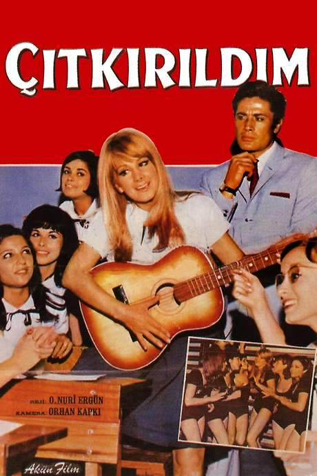 Çıtkırıldım (1966) movie poster