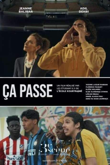Ça passe (2020) movie poster