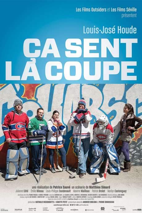Ça sent la coupe (2017) movie poster