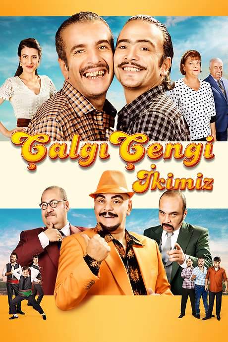 Çalgı Çengi: İkimiz (2017) movie poster