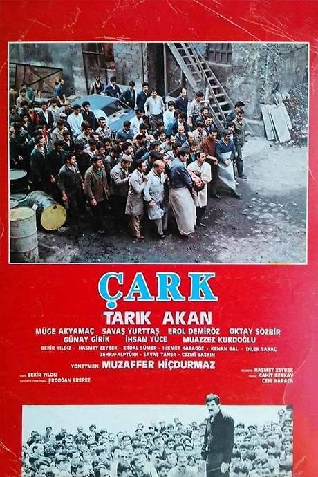 Çark (1987) movie poster