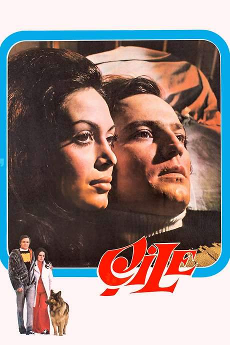 Çile (1972) movie poster