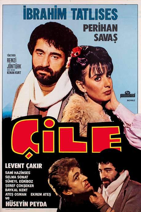 Çile (1980) movie poster