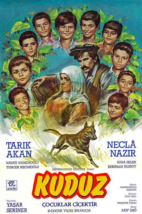 Çoçuklar Çiçektir (1983) movie poster