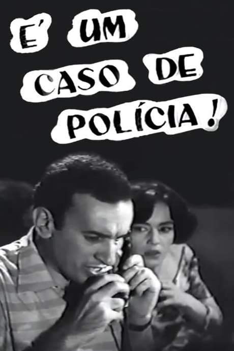 É Um Caso de Polícia! (1959) movie poster