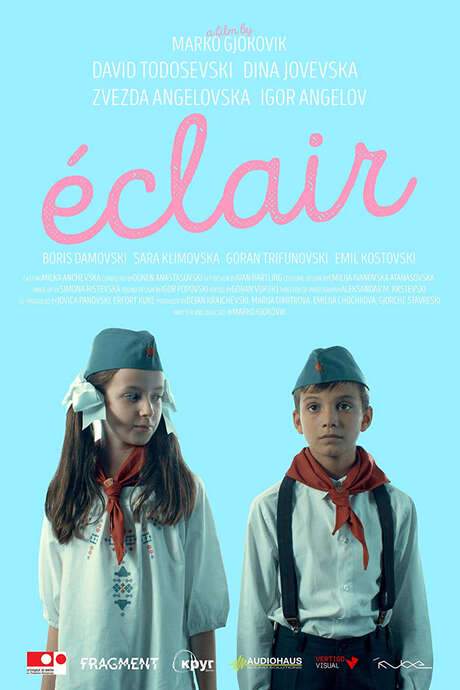 Éclair (2016) movie poster