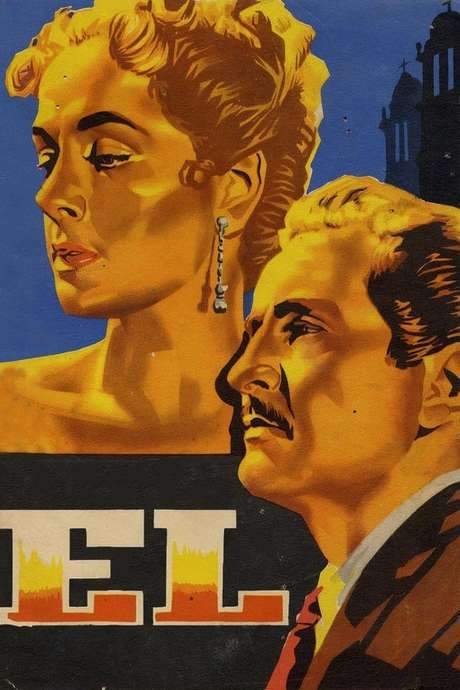 Él (1953) movie poster