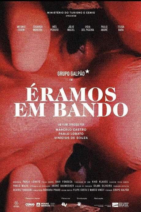 Éramos em Bando (2020) movie poster