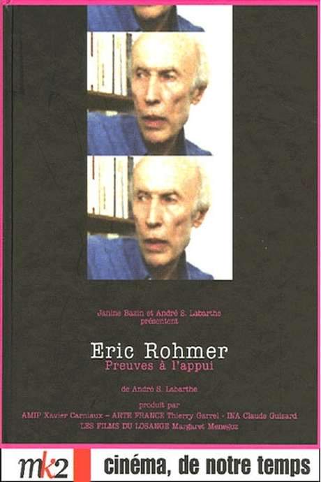 Éric Rohmer, preuves à l’appui (1994) movie poster