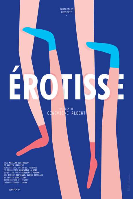Érotisse (2015) movie poster