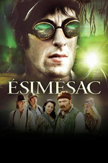 Ésimésac (2012) movie poster
