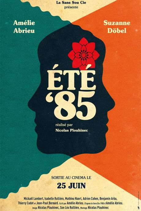 Été 85 (2014) movie poster