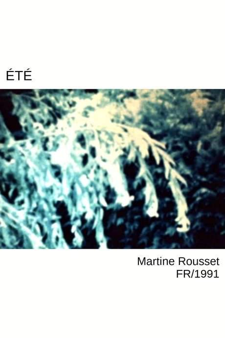 Été (1991) movie poster