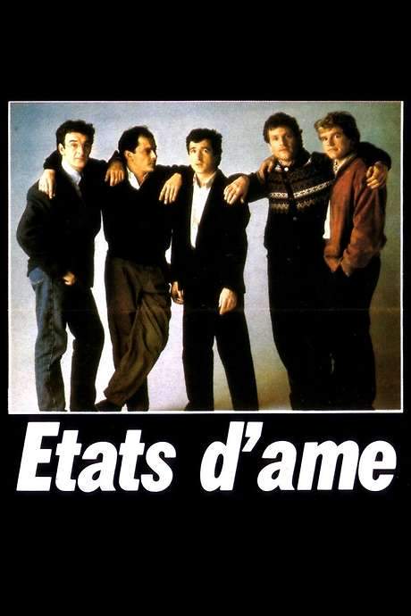 États d’âme (1986) movie poster