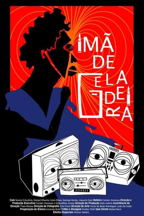 Ímã de Geladeira (2022) movie poster