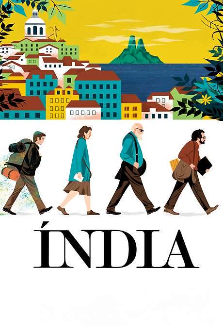 Índia (2022) movie poster