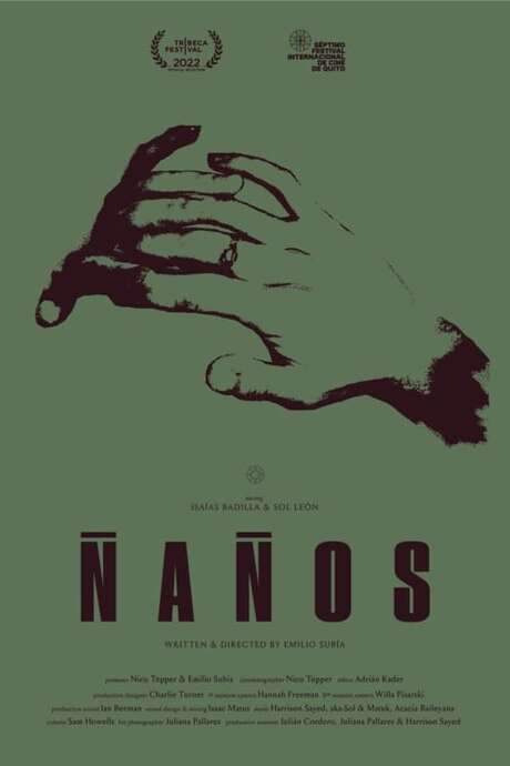 Ñaños (2022) movie poster