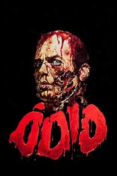 Ódio (1977) movie poster