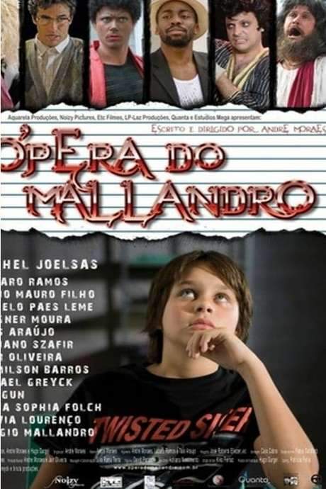Ópera do Mallandro (2007) movie poster