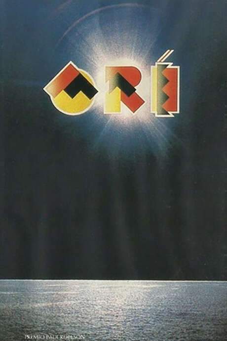 Ôrí (1989) movie poster