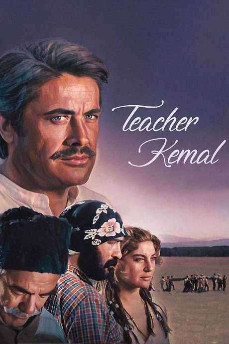 Öğretmen Kemal (1981) movie poster