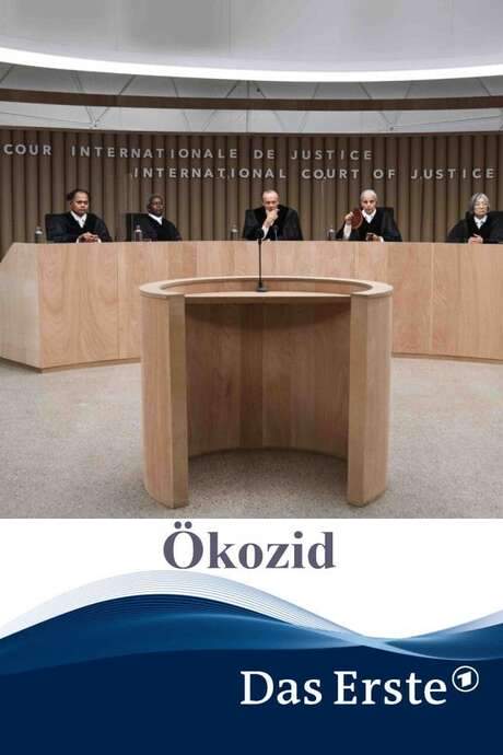 Ökozid (2020) movie poster
