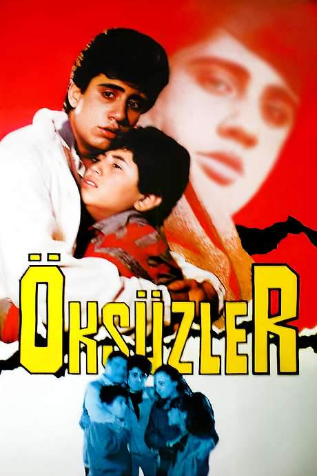 Öksüzler (1986) movie poster