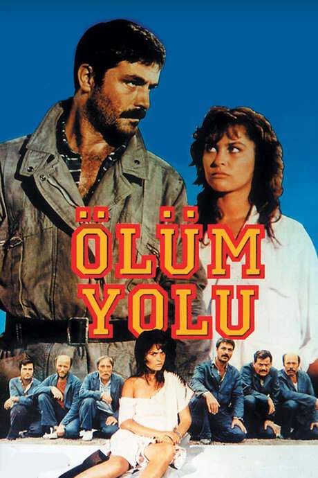 Ölüm Yolu (1985) movie poster