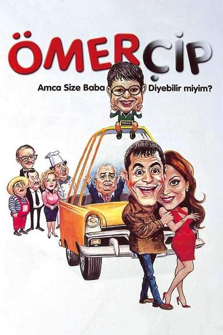 Ömerçip (2003) movie poster