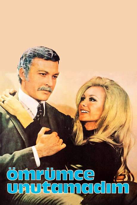 Ömrümce Unutamadım (1971) movie poster
