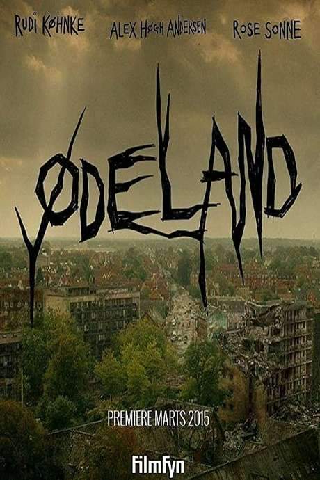 Ødeland (2015) movie poster