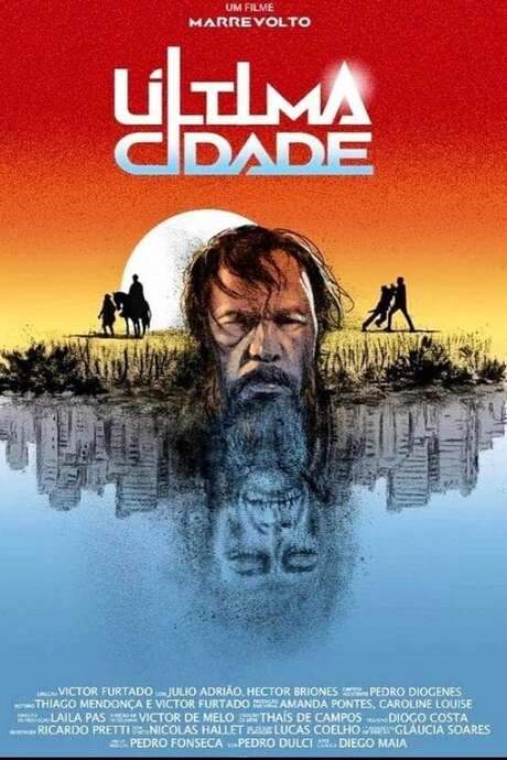 Última Cidade (2022) movie poster