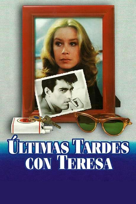 Últimas tardes con Teresa (1984) movie poster