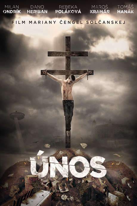 Únos (2017) movie poster
