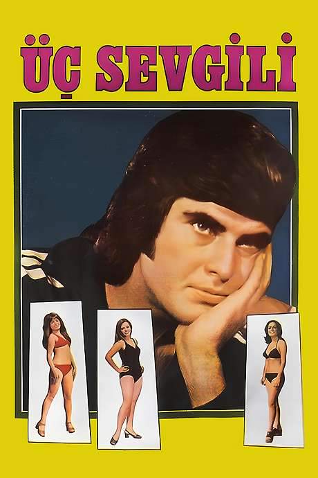 Üç Sevgili (1972) movie poster