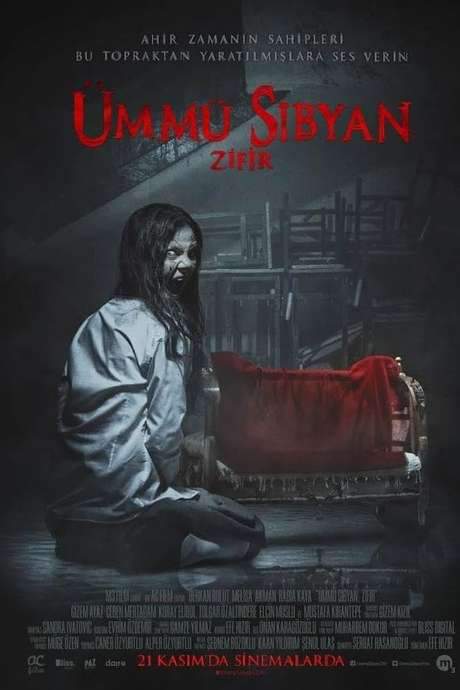 Ümmü Sıbyan: Zifir (2014) movie poster