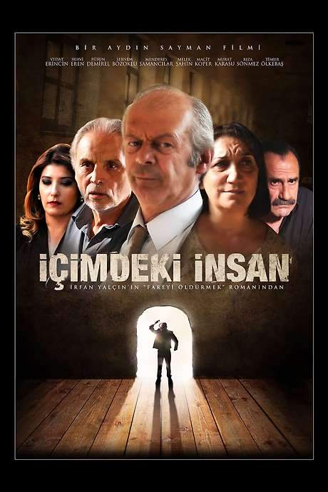 İçimdeki İnsan (2015) movie poster