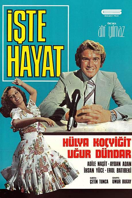 İşte Hayat (1975) movie poster