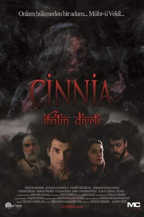 İfrit’in Diyeti: Cinnia (2016) movie poster