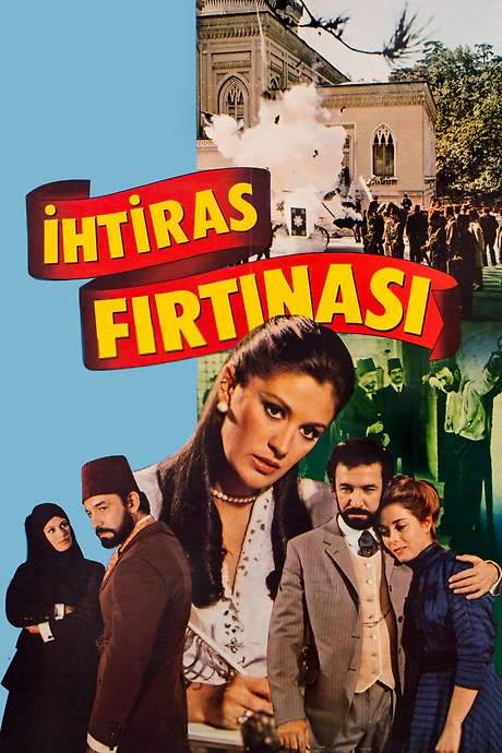İhtiras Fırtınası (1984) movie poster