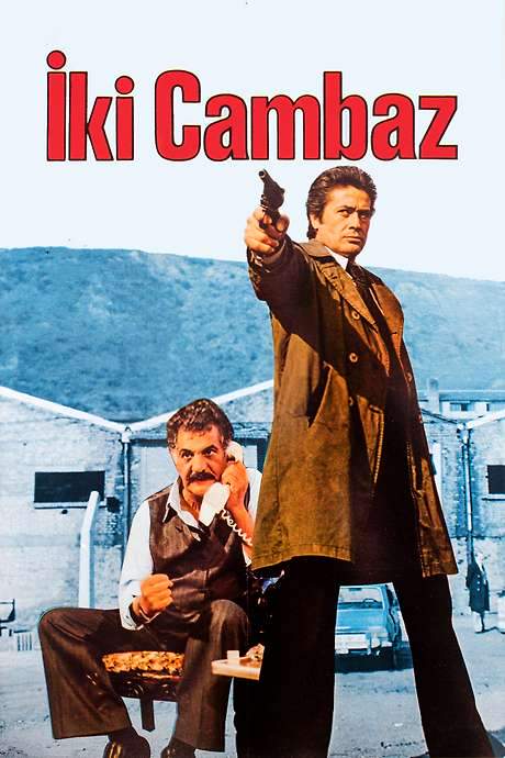 İki Cambaz (1979) movie poster