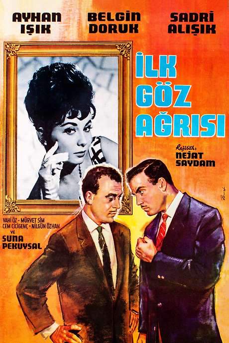 İlk Göz Ağrısı (1963) movie poster