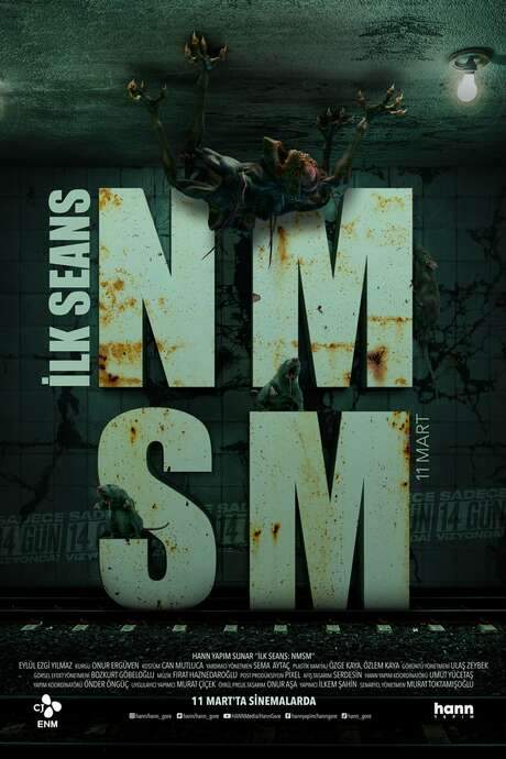 İlk Seans: NMSM (2022) movie poster