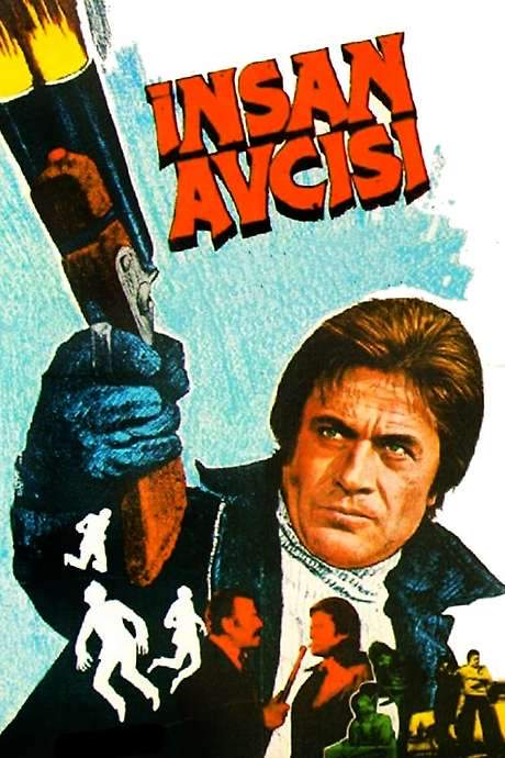 İnsan Avcısı (1975) movie poster